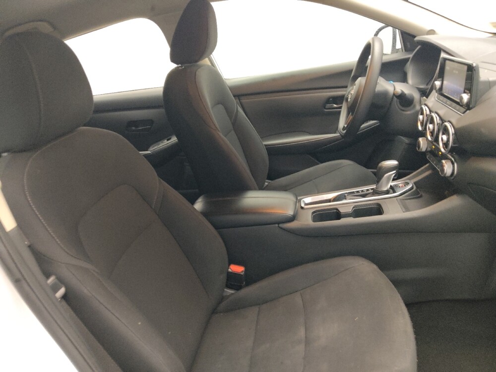 2025 Nissan Sentra in Marietta, GA 30062 - 18120492 21