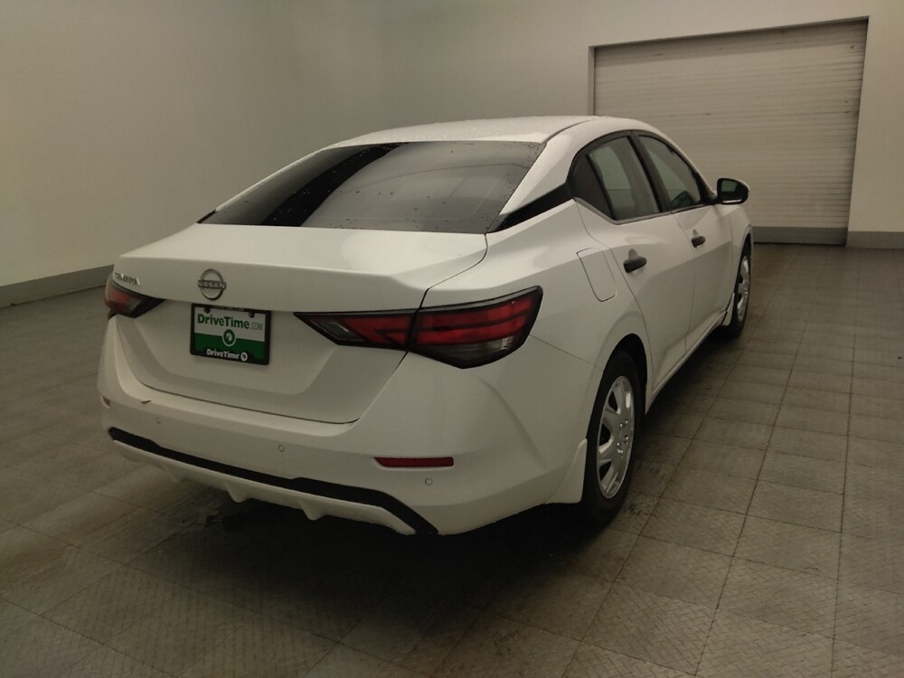 2025 Nissan Sentra in Marietta, GA 30062 - 18120492 9