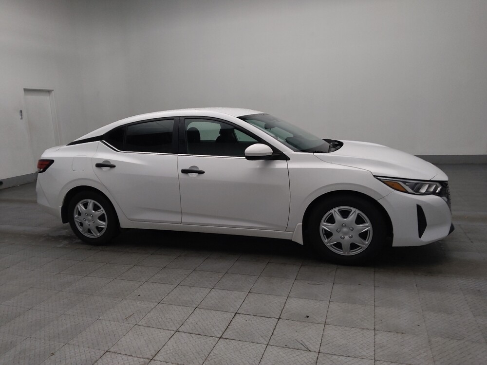 2025 Nissan Sentra in Marietta, GA 30062 - 18120492 11