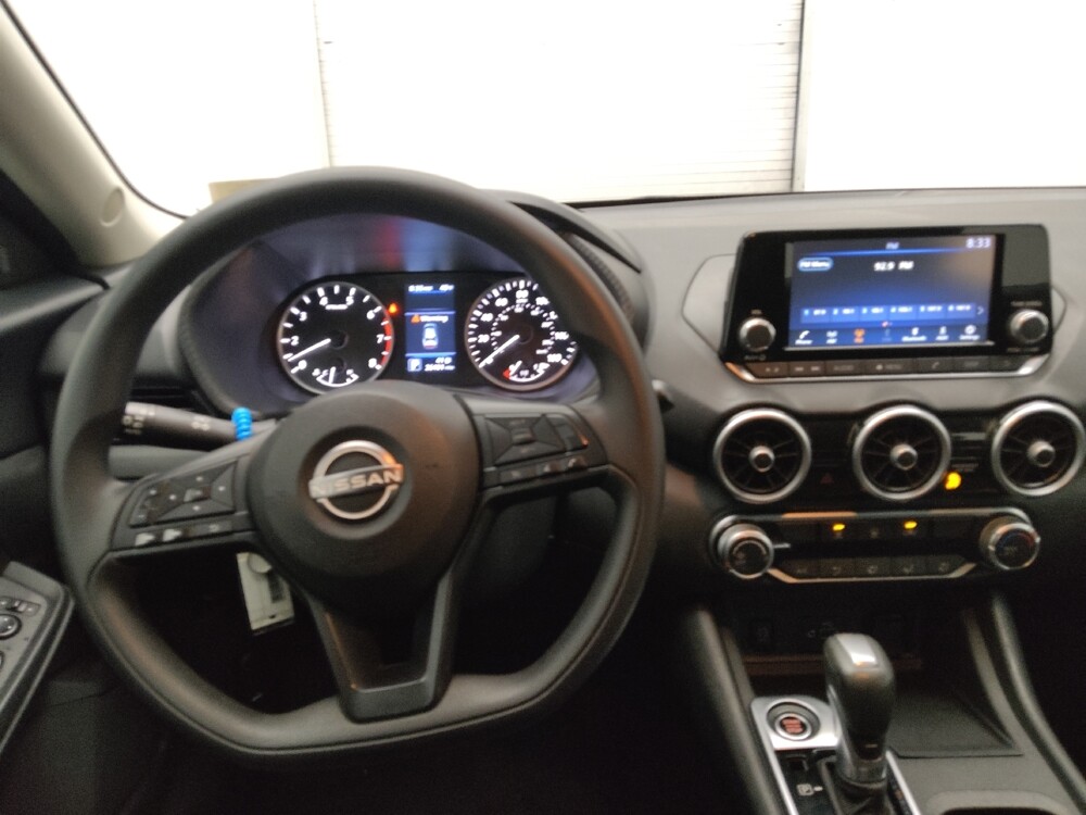 2025 Nissan Sentra in Marietta, GA 30062 - 18120492 22