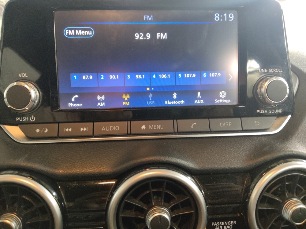 2025 Nissan Sentra in Marietta, GA 30062 - 18120492 25