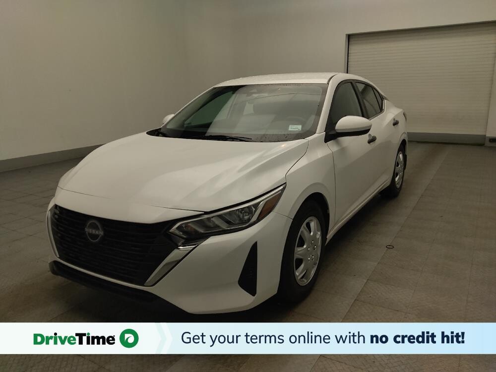 2025 Nissan Sentra in Marietta, GA 30062 - 18120492