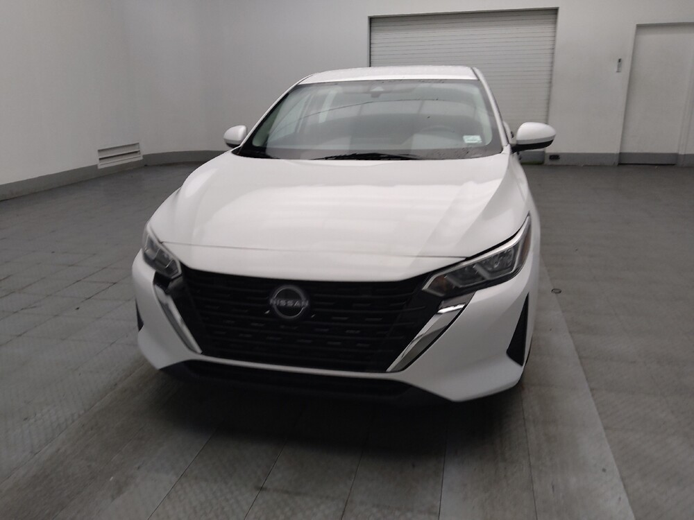 2025 Nissan Sentra in Marietta, GA 30062 - 18120492 15