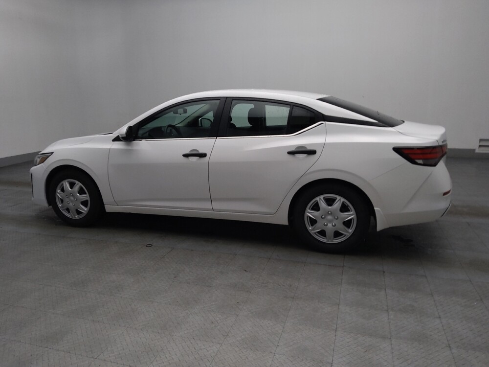 2025 Nissan Sentra in Marietta, GA 30062 - 18120492 3