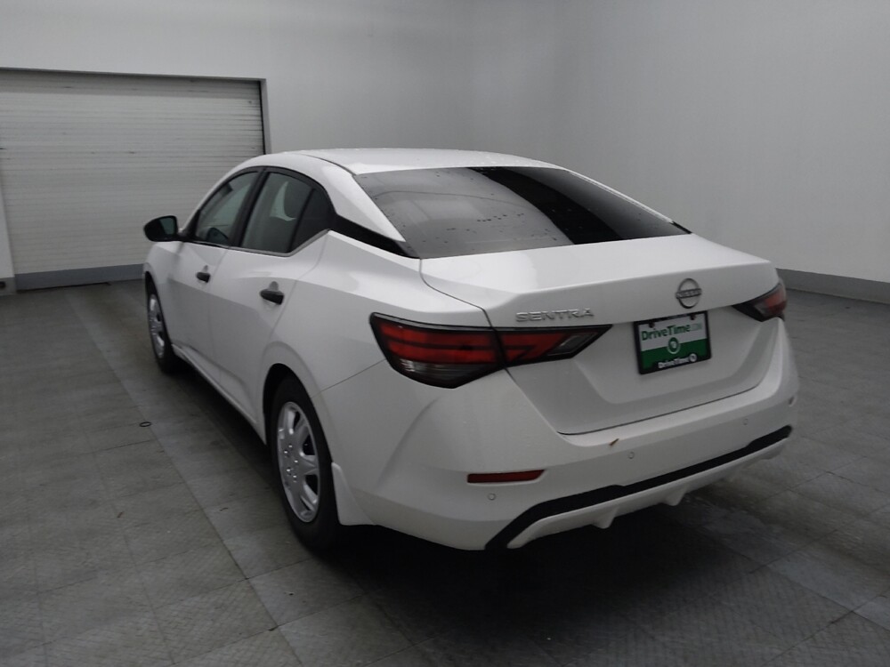 2025 Nissan Sentra in Marietta, GA 30062 - 18120492 5