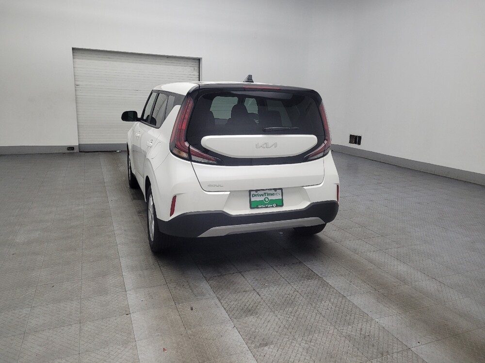 2025 Kia Soul in Albany, GA 31705 - 18120493 5