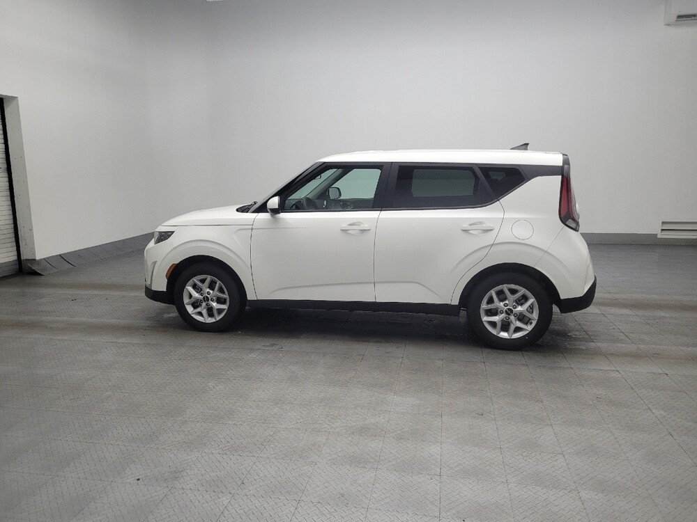 2025 Kia Soul in Albany, GA 31705 - 18120493 3