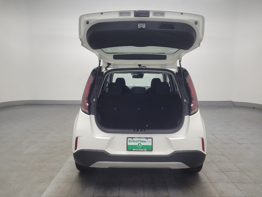 2025 Kia Soul in Albany, GA 31705 - 18120493 29