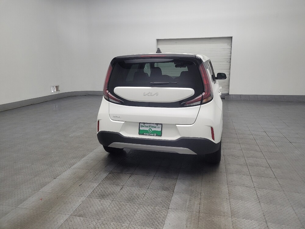 2025 Kia Soul in Albany, GA 31705 - 18120493 7