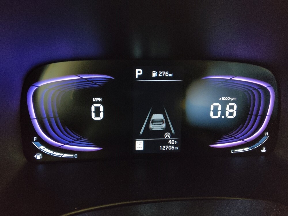 2025 Kia Soul in Albany, GA 31705 - 18120493 23