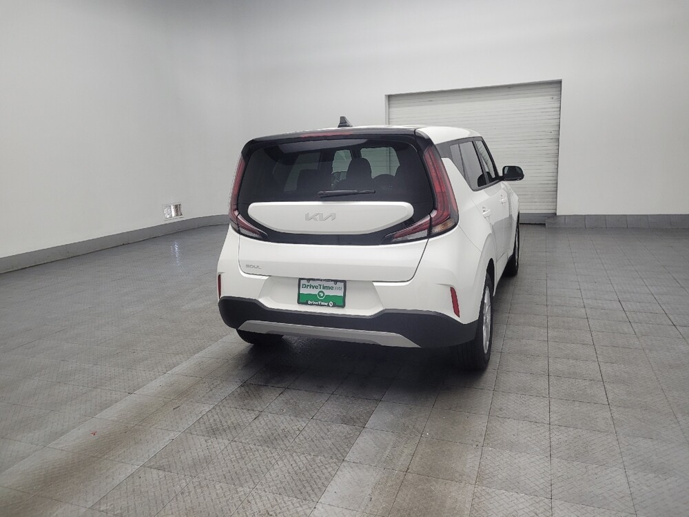 2025 Kia Soul in Albany, GA 31705 - 18120493 9
