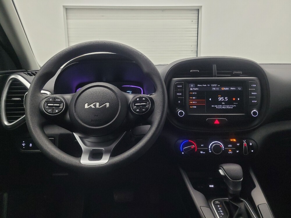 2025 Kia Soul in Albany, GA 31705 - 18120493 22