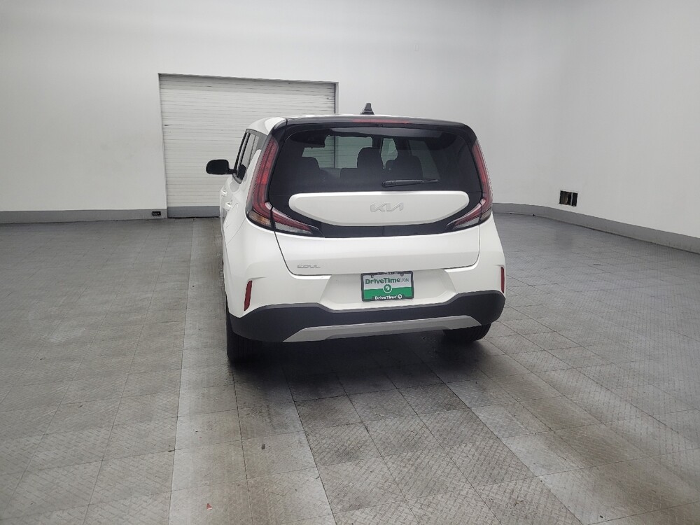 2025 Kia Soul in Albany, GA 31705 - 18120493 6