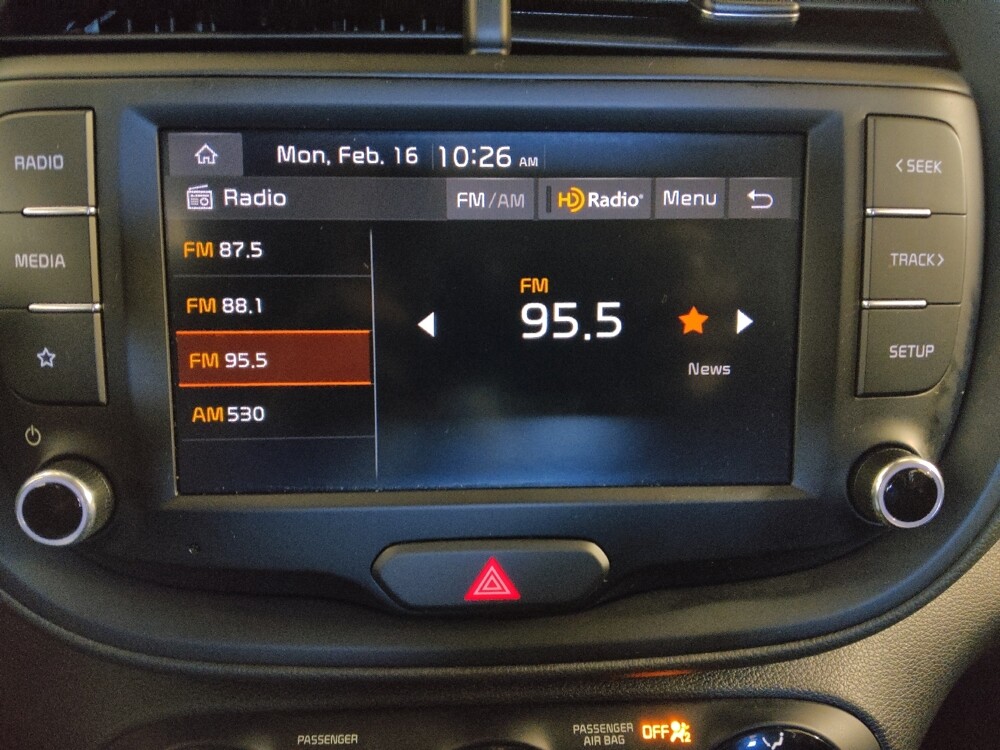 2025 Kia Soul in Albany, GA 31705 - 18120493 25