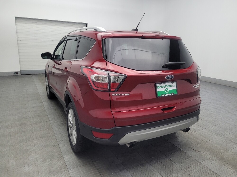 2017 Ford Escape in Union City, GA 30291 - 18120494 5