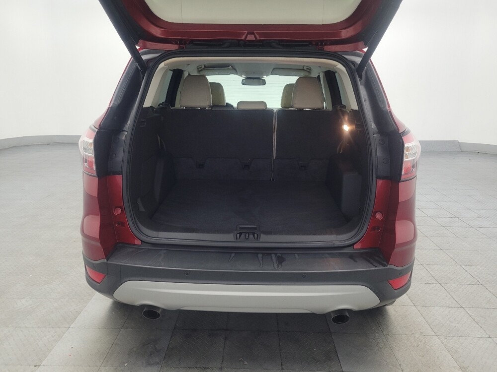 2017 Ford Escape in Union City, GA 30291 - 18120494 29