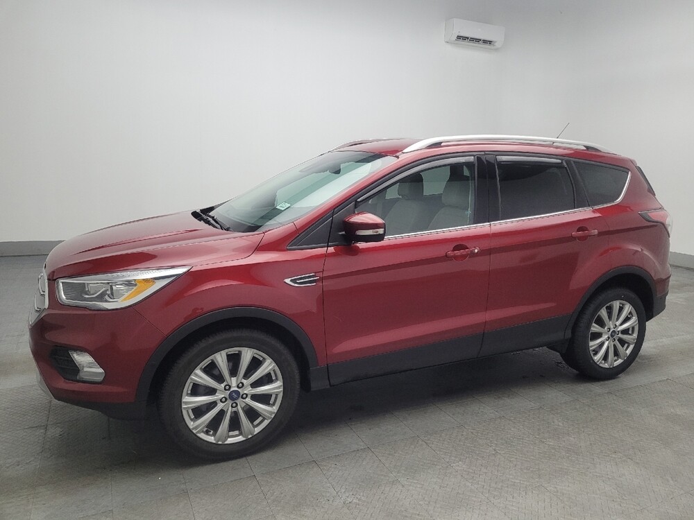 2017 Ford Escape in Union City, GA 30291 - 18120494 2