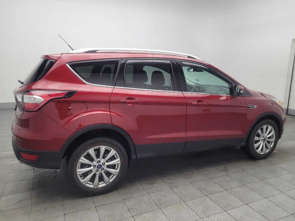 2017 Ford Escape in Union City, GA 30291 - 18120494 10