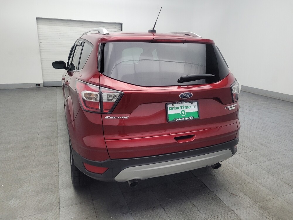2017 Ford Escape in Union City, GA 30291 - 18120494 6
