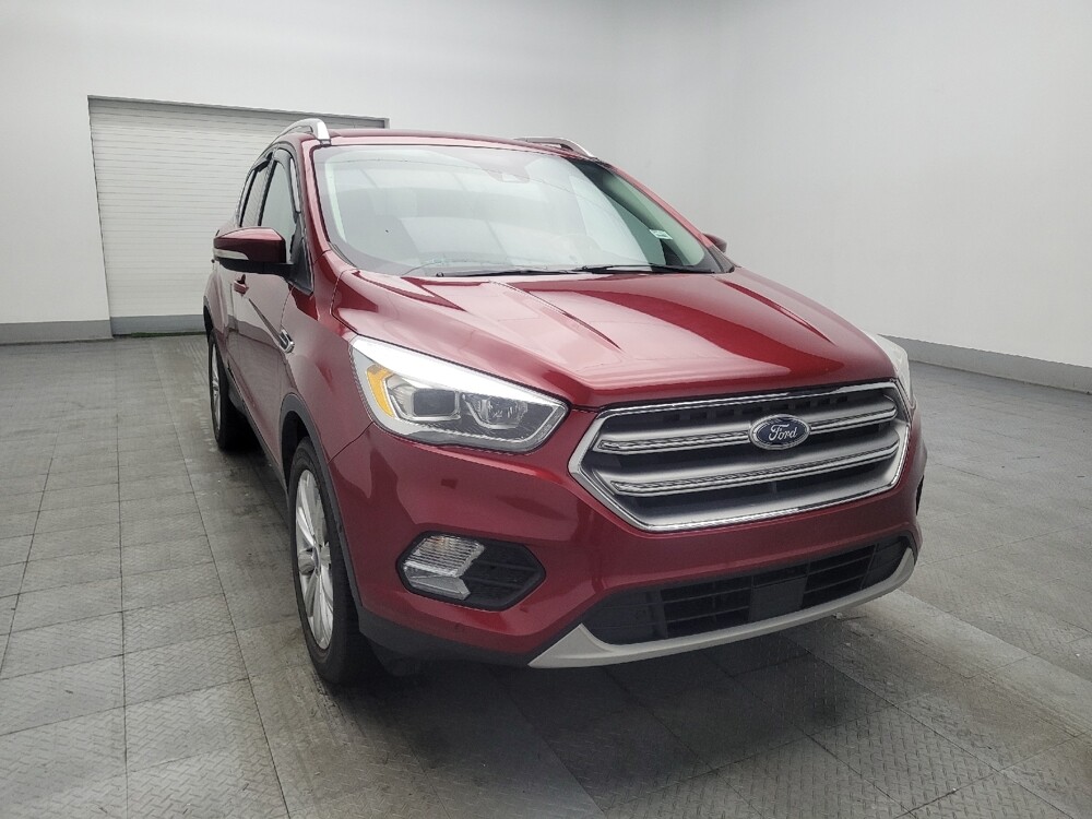 2017 Ford Escape in Union City, GA 30291 - 18120494 13