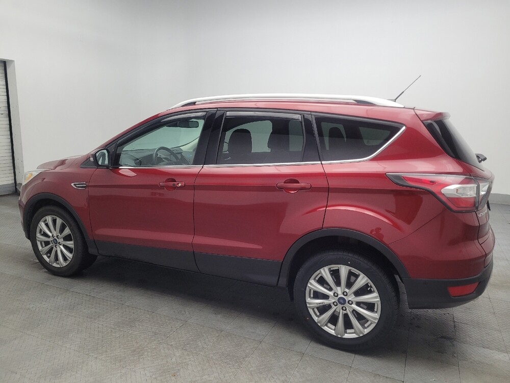 2017 Ford Escape in Union City, GA 30291 - 18120494 3