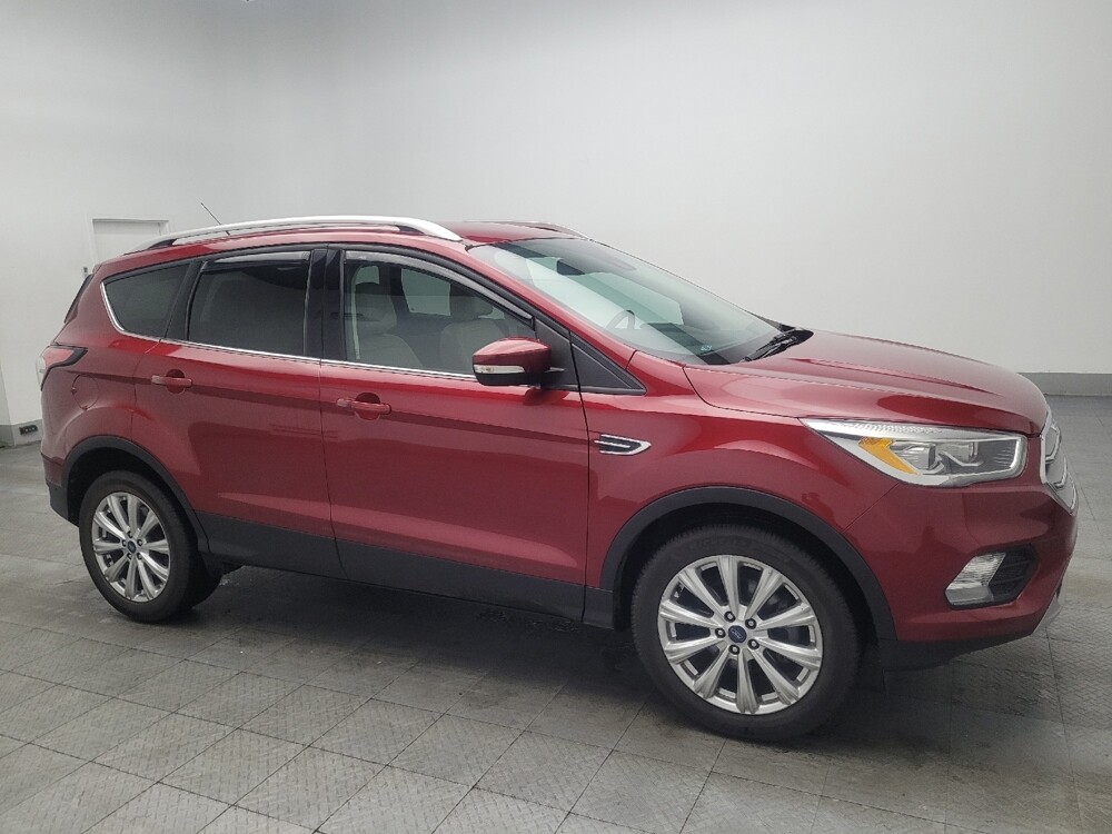 2017 Ford Escape in Union City, GA 30291 - 18120494 11