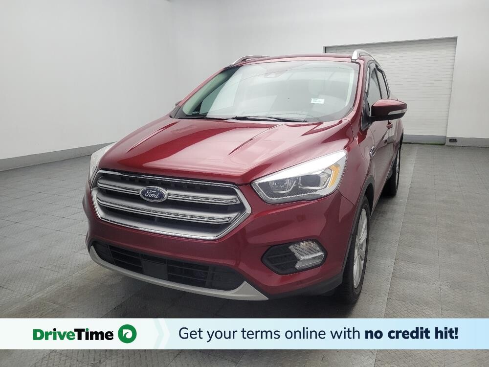 2017 Ford Escape in Union City, GA 30291 - 18120494