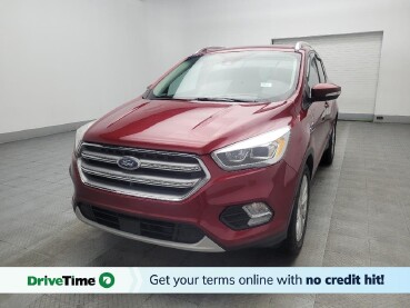 2017 Ford Escape in Union City, GA 30291