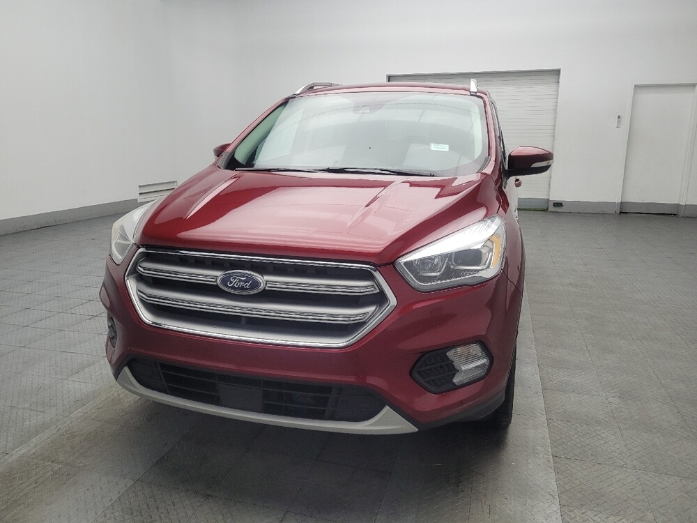 2017 Ford Escape in Union City, GA 30291 - 18120494 15
