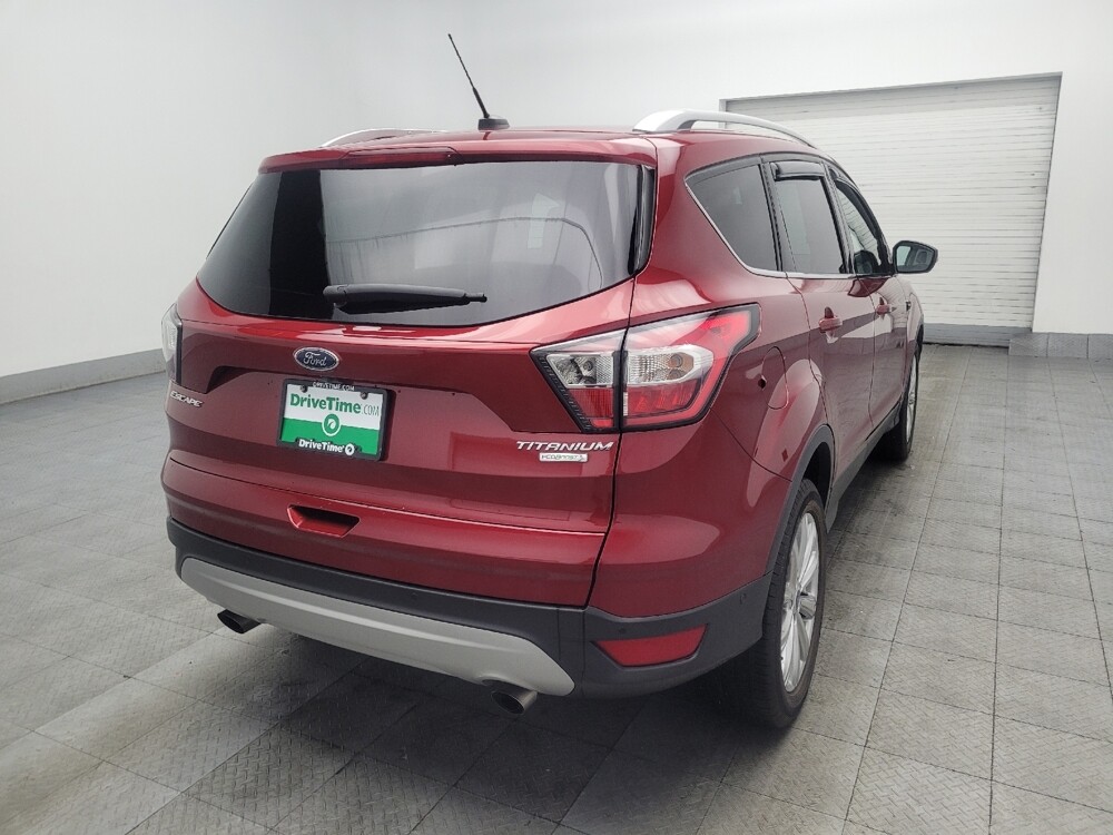 2017 Ford Escape in Union City, GA 30291 - 18120494 9