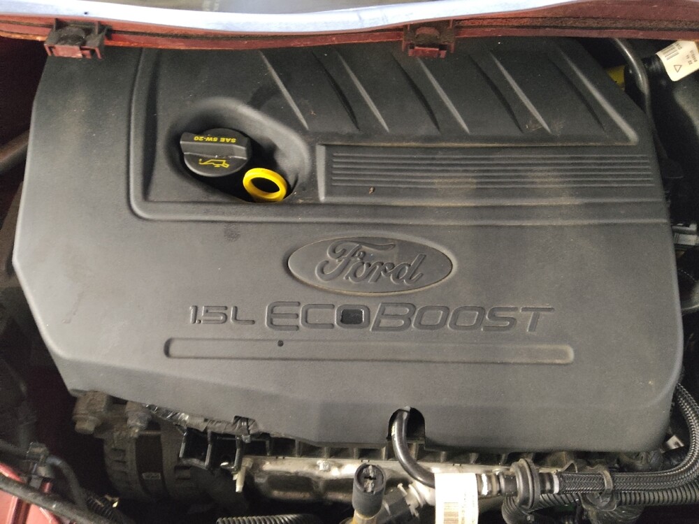 2017 Ford Escape in Union City, GA 30291 - 18120494 30