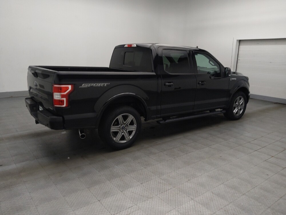 2018 Ford F150 in Union City, GA 30291 - 18120495 10