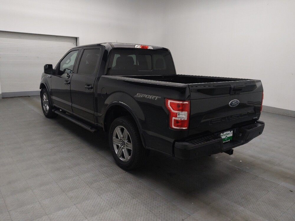 2018 Ford F150 in Union City, GA 30291 - 18120495 5