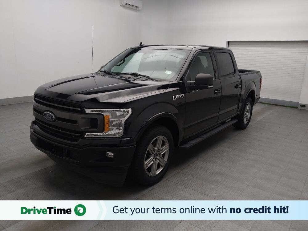 2018 Ford F150 in Union City, GA 30291 - 18120495