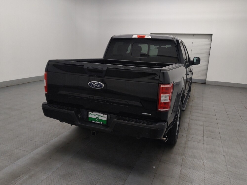 2018 Ford F150 in Union City, GA 30291 - 18120495 7