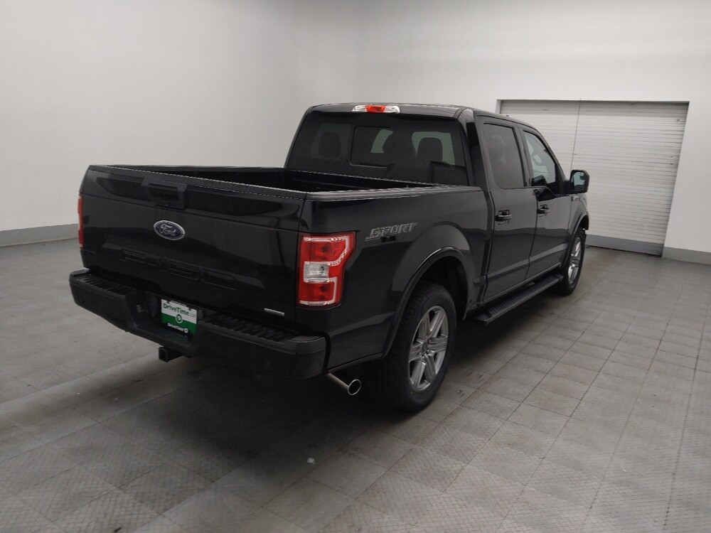 2018 Ford F150 in Union City, GA 30291 - 18120495 9