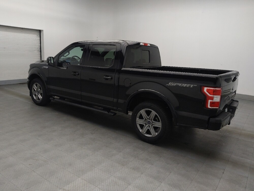 2018 Ford F150 in Union City, GA 30291 - 18120495 3