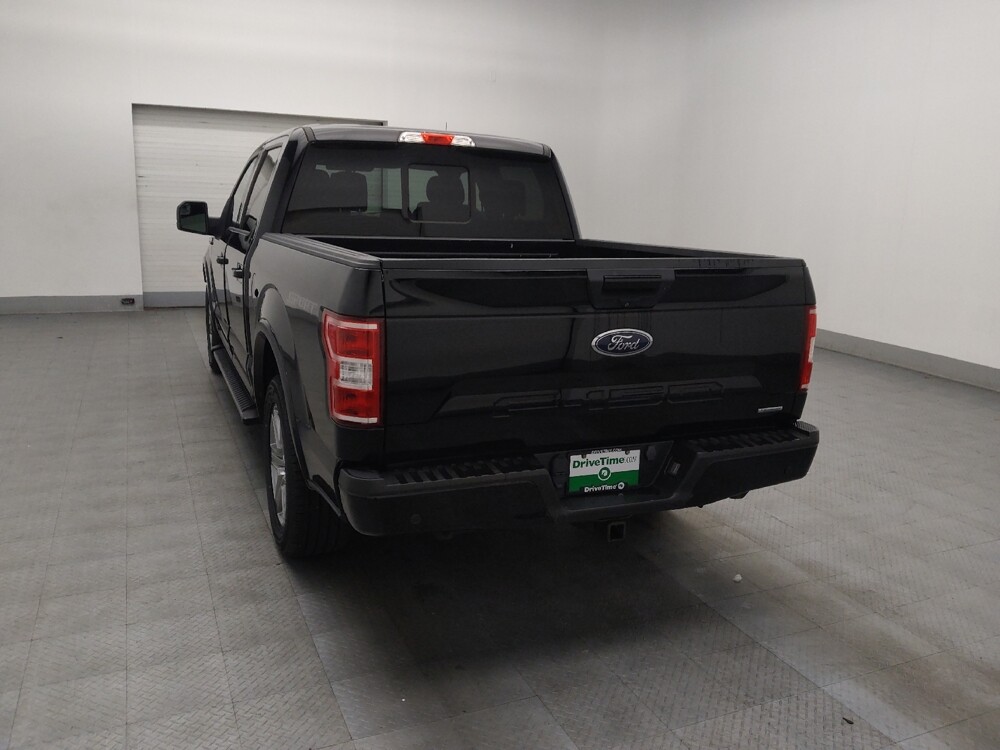 2018 Ford F150 in Union City, GA 30291 - 18120495 6