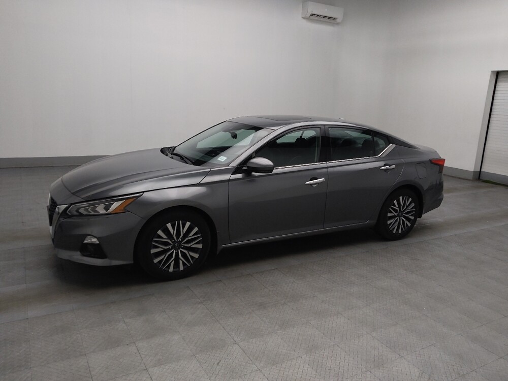 2021 Nissan Altima in Macon, GA 31210 - 18120496 2