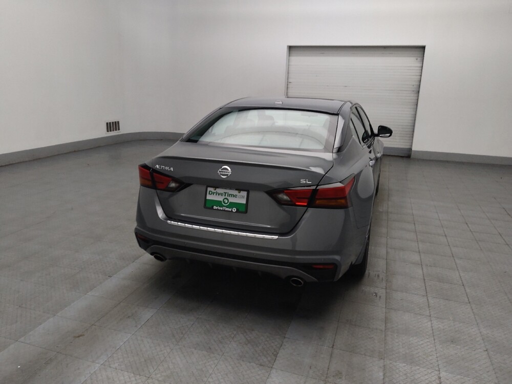 2021 Nissan Altima in Macon, GA 31210 - 18120496 7