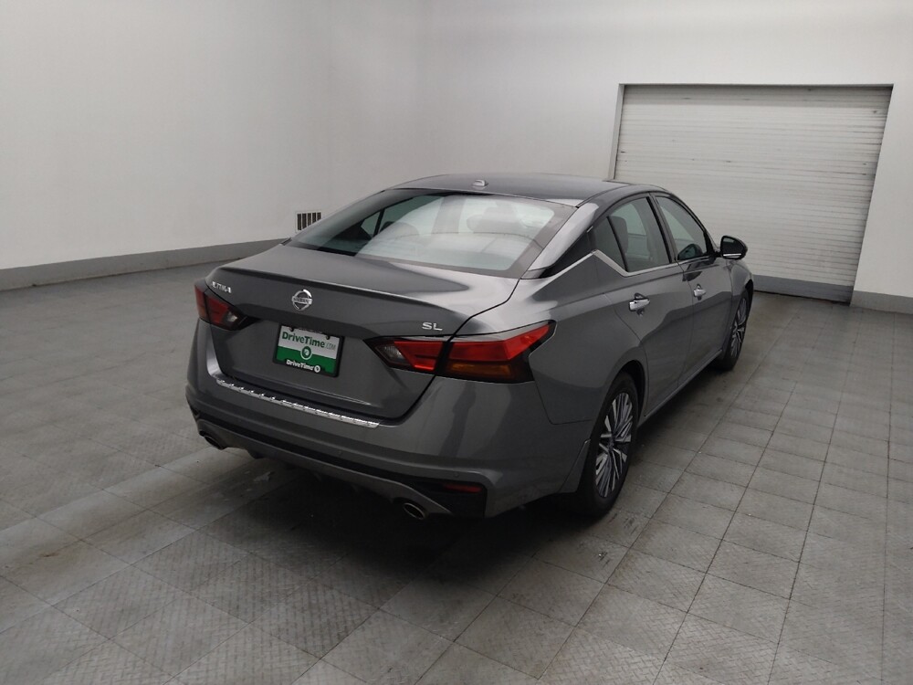 2021 Nissan Altima in Macon, GA 31210 - 18120496 9