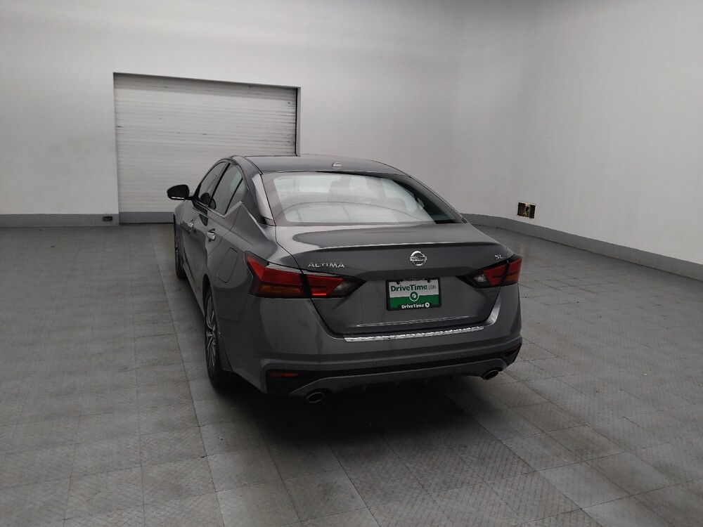 2021 Nissan Altima in Macon, GA 31210 - 18120496 6