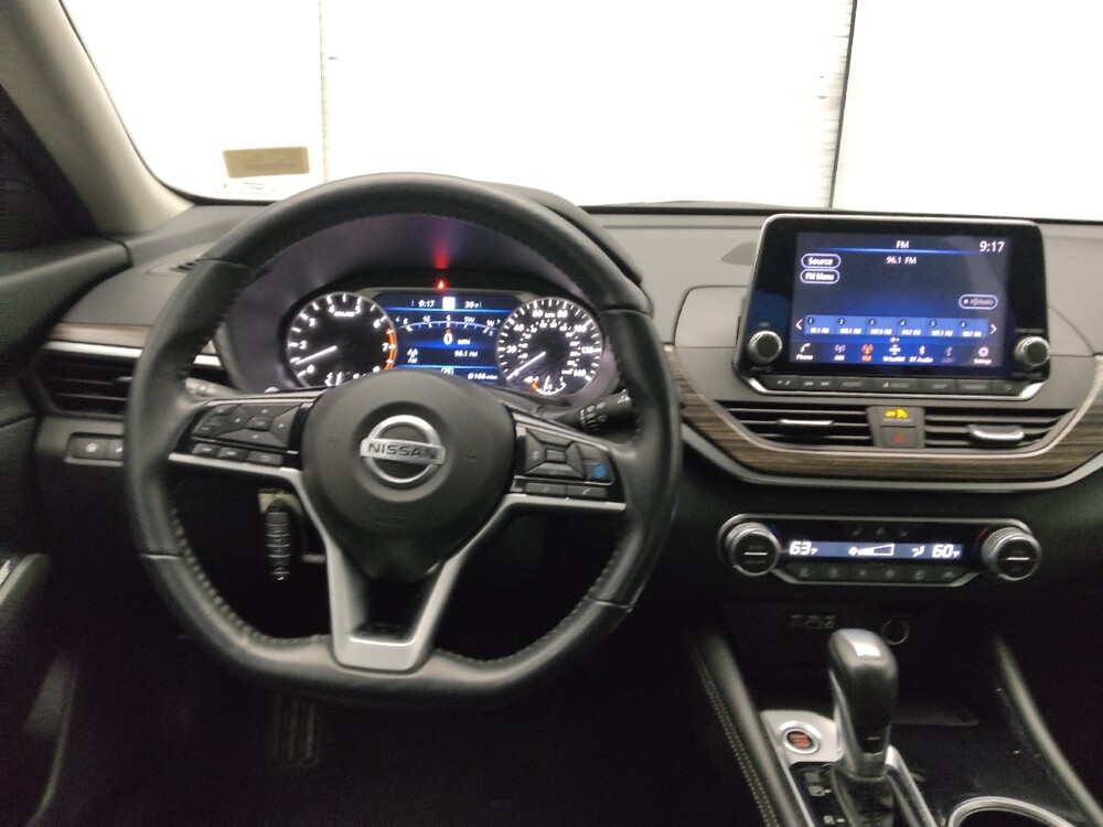 2021 Nissan Altima in Macon, GA 31210 - 18120496 22
