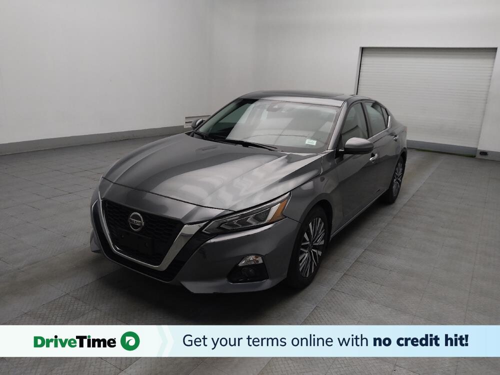 2021 Nissan Altima in Macon, GA 31210 - 18120496