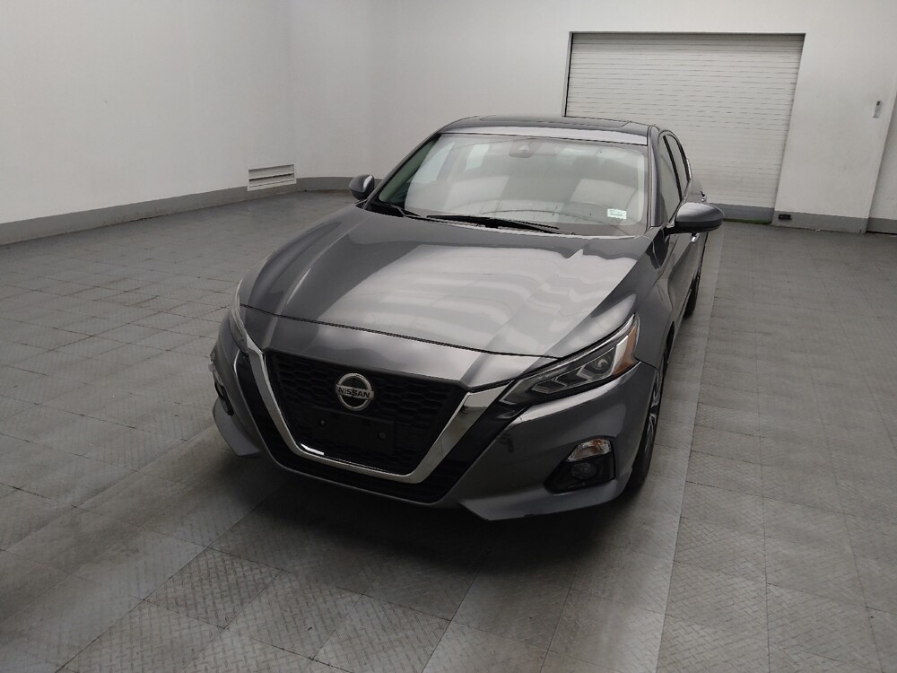 2021 Nissan Altima in Macon, GA 31210 - 18120496 15