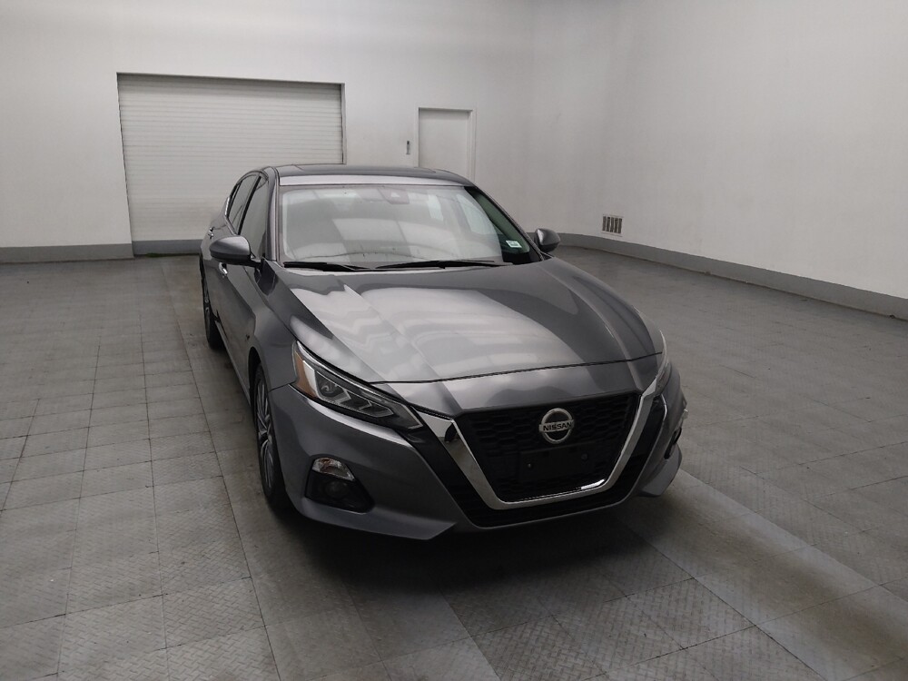 2021 Nissan Altima in Macon, GA 31210 - 18120496 14