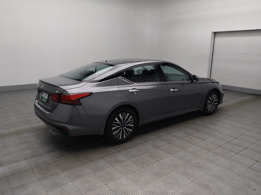 2021 Nissan Altima in Macon, GA 31210 - 18120496 10