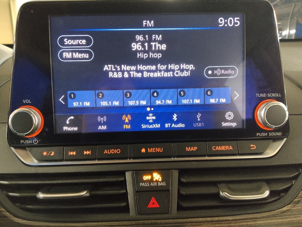 2021 Nissan Altima in Macon, GA 31210 - 18120496 25