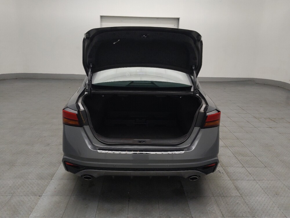 2021 Nissan Altima in Macon, GA 31210 - 18120496 29