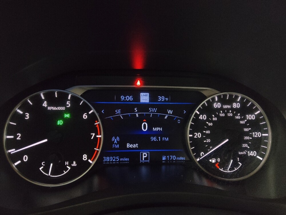 2021 Nissan Altima in Macon, GA 31210 - 18120496 23